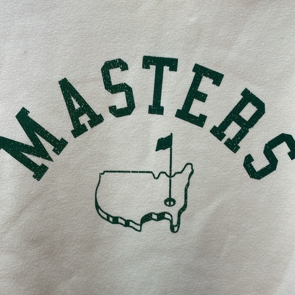 New Masters Tournament Crewneck Butter Pullover Sweatshirt!!🔥🔥🔥 - Picture 7 of 16